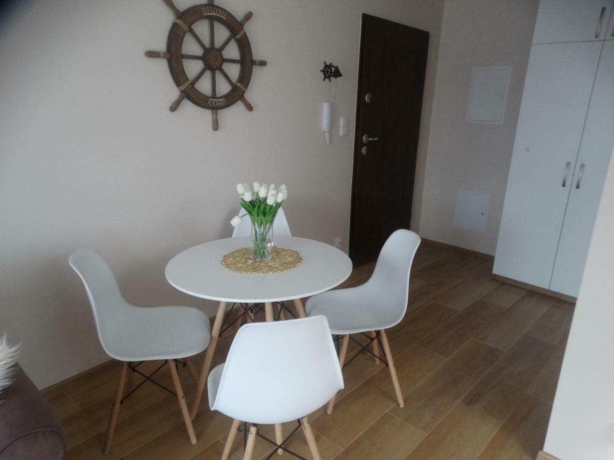 Apartament Bursztynowy Rowy  Eksteriør bilde