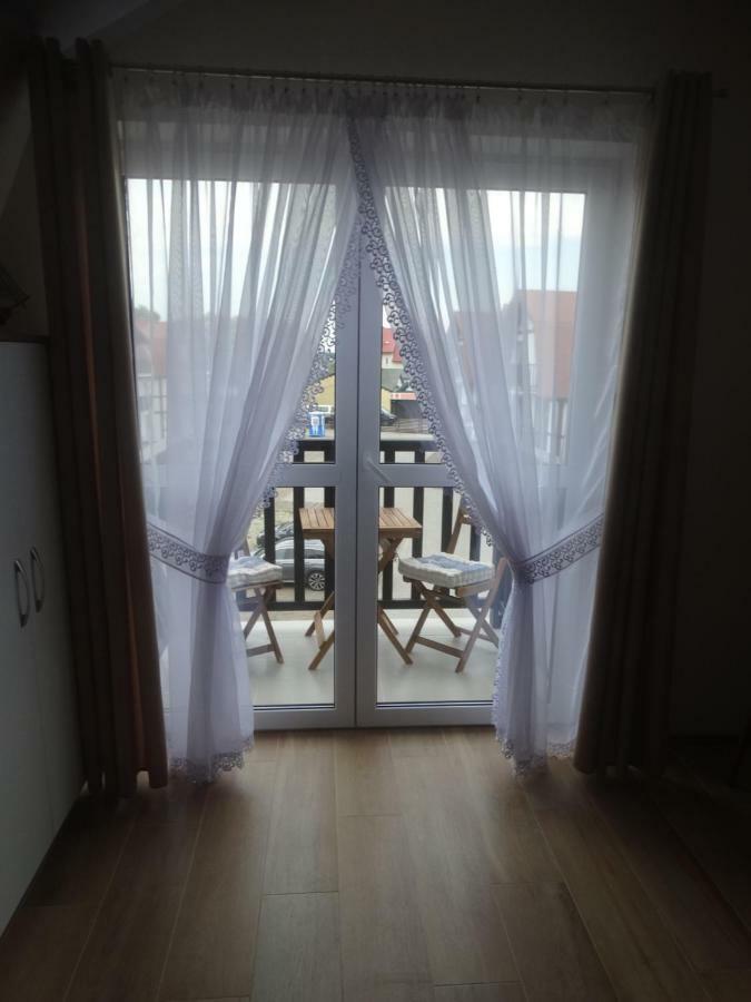 Apartament Bursztynowy Rowy  Eksteriør bilde