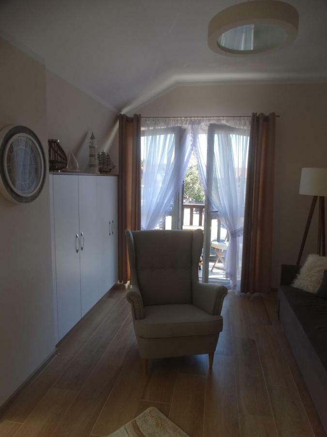 Apartament Bursztynowy Rowy  Eksteriør bilde