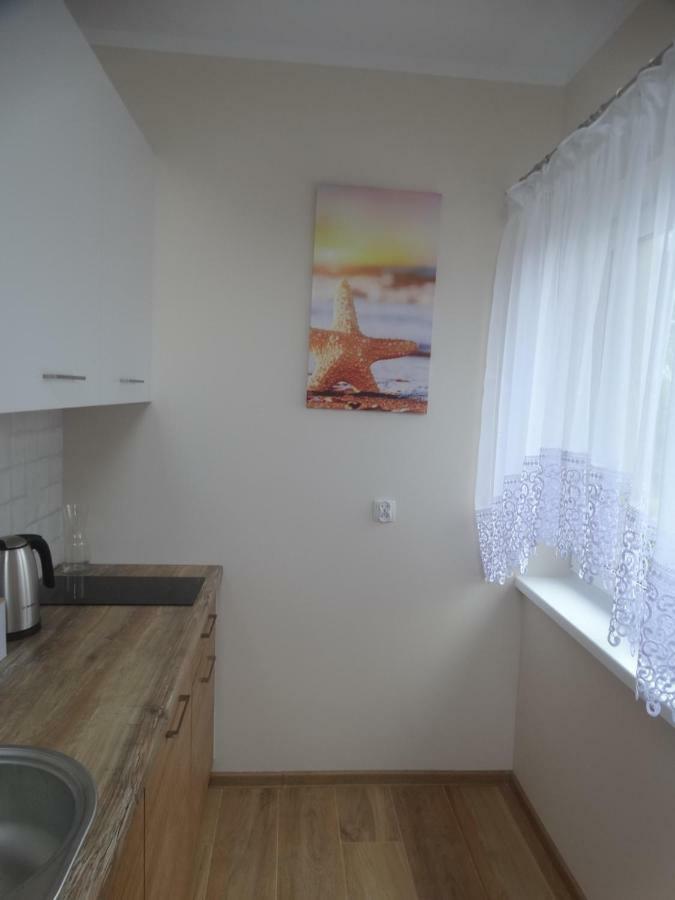 Apartament Bursztynowy Rowy  Eksteriør bilde