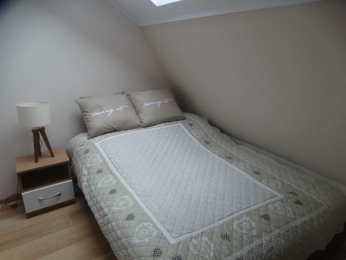 Apartament Bursztynowy Rowy  Eksteriør bilde