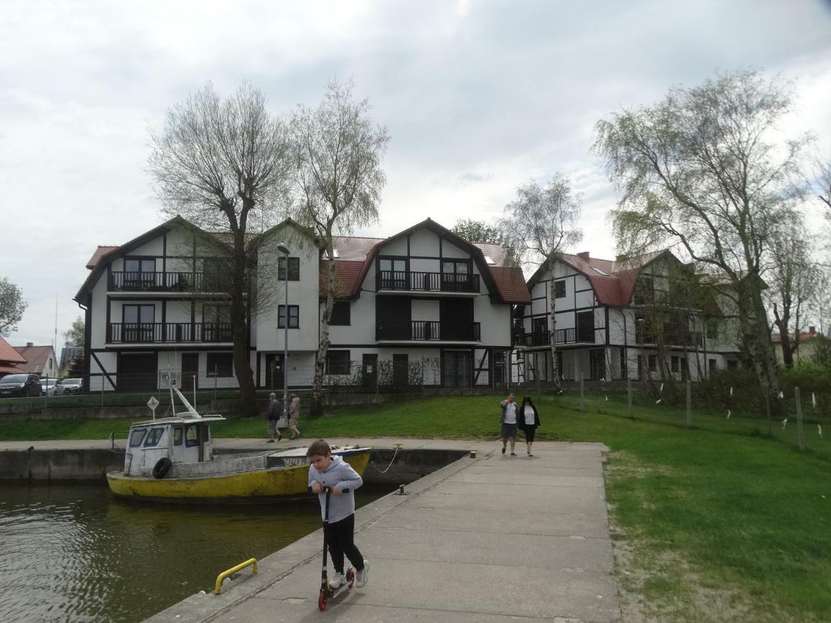Apartament Bursztynowy Rowy  Eksteriør bilde
