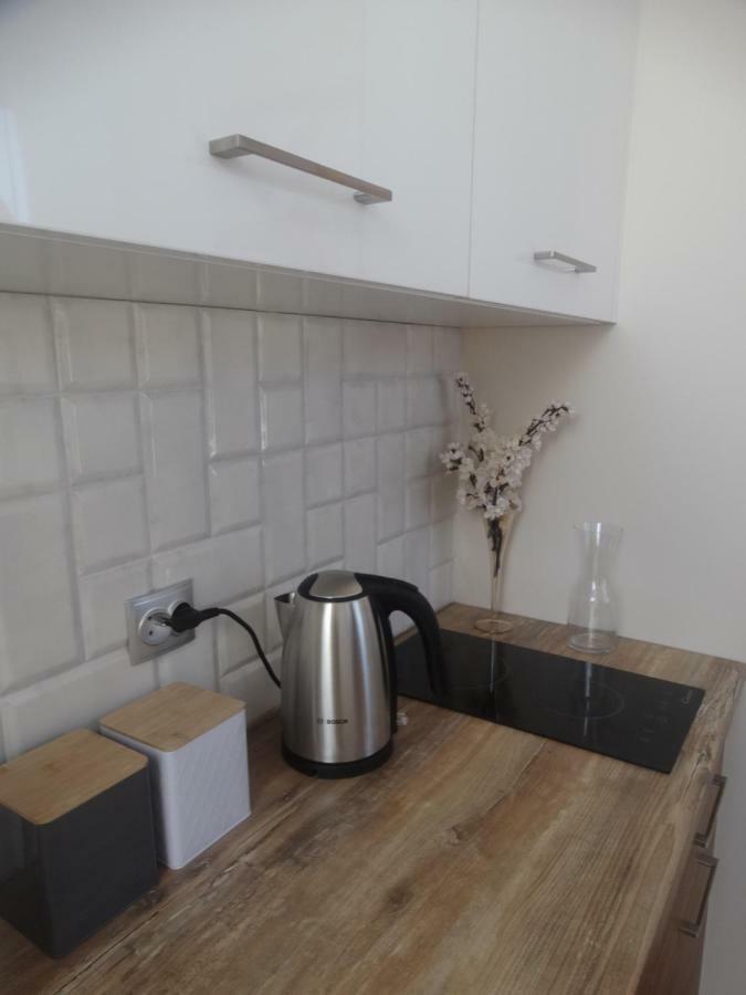 Apartament Bursztynowy Rowy  Eksteriør bilde