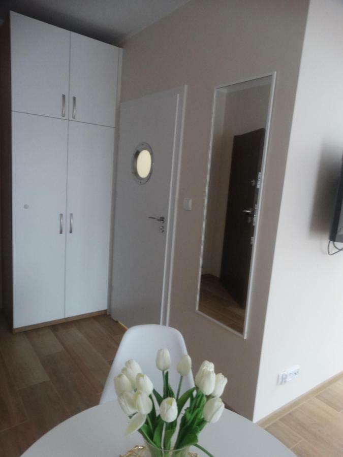 Apartament Bursztynowy Rowy  Eksteriør bilde
