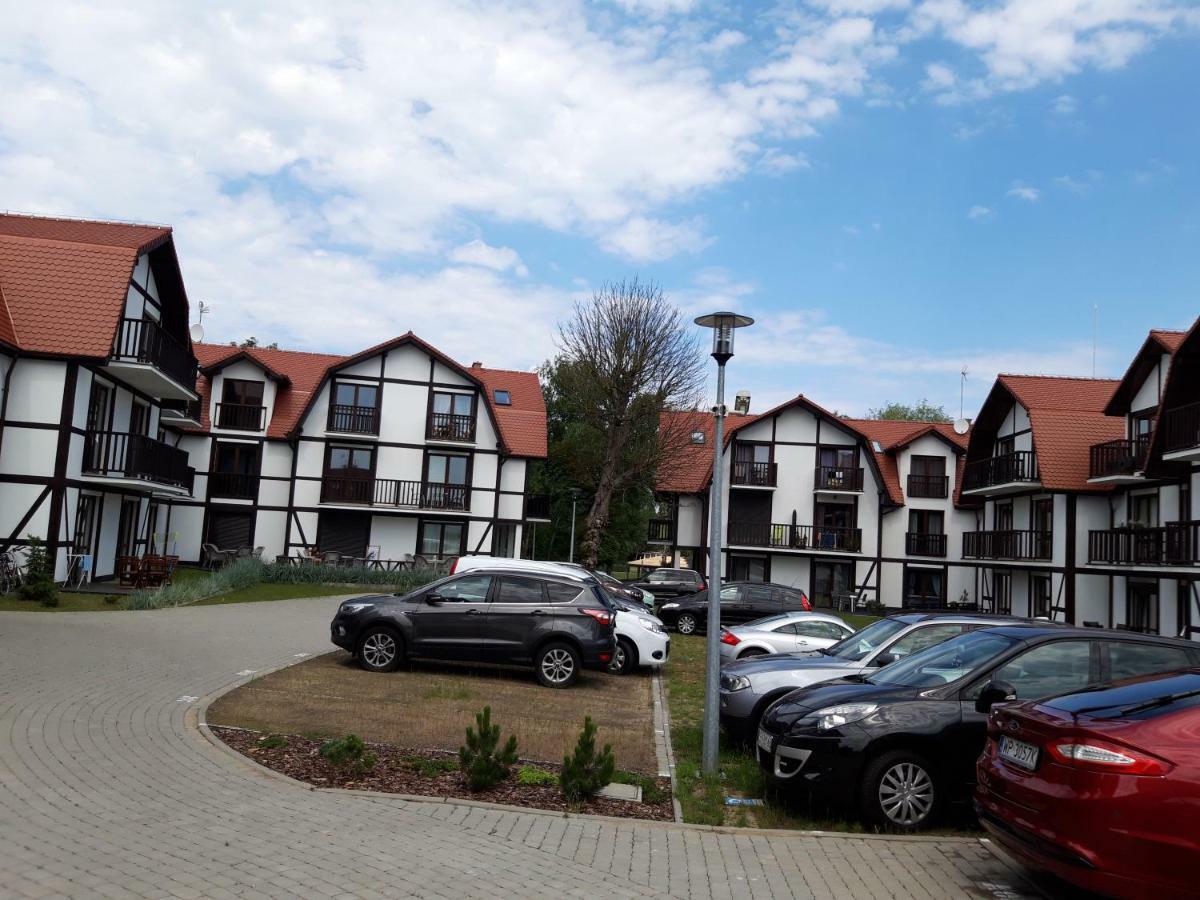 Apartament Bursztynowy Rowy  Eksteriør bilde