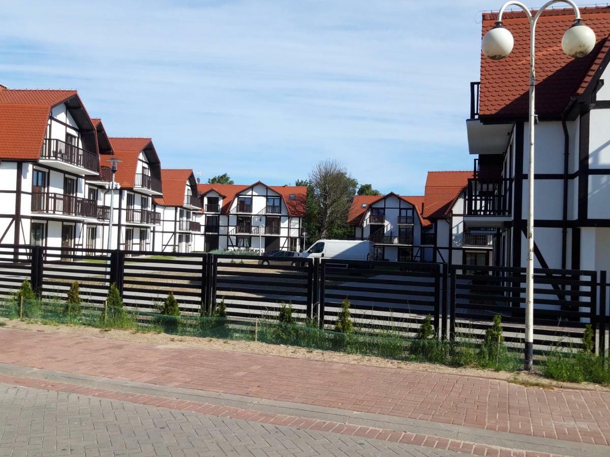 Apartament Bursztynowy Rowy  Eksteriør bilde