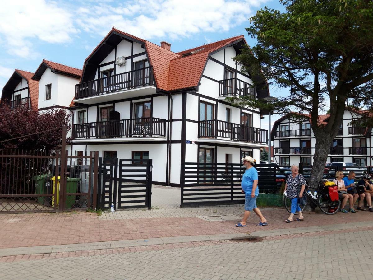 Apartament Bursztynowy Rowy  Eksteriør bilde